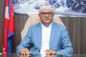 कोशी जलवायु संकटको चपेटामा, संरक्षणमा जुट्न मुख्यमन्त्री कार्कीको आह्वान