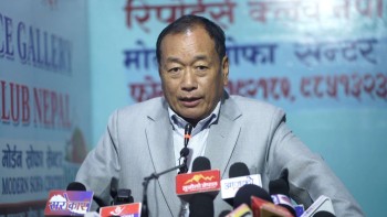 कांग्रेसले ओली सरकारमा गएर ठूलो गल्ती गर्‍यो : हितबहादुर तामाङ