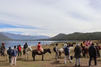 रारामा पर्यटकको चहलपहल, घोडा व्यवसायी उत्साहित