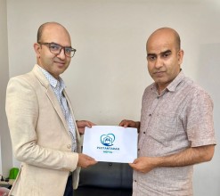 गरिमामय बृद्ध अवस्थाको प्रवर्द्धनका लागि पुस्तान्तरण नेपाल र इन्क्रेडिबल माउन्टेनबीच समझदारी