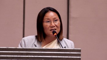 बाढीपीडितको मानसिक स्वास्थ्य उपचारमा सरकारले विशेष ध्यान दिनुपर्छ : इन्दिरा राना मगर