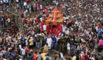 आज इन्द्रजात्रा पर्व मनाइँदै