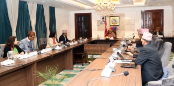 सामाजिक सञ्जाल नियमन सम्बन्धी विधेयक संसदबाट फिर्ता लिने सरकारको निर्णय