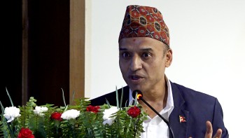 प्राकृतिक प्रकोपको व्यवस्थापनले मात्र आर्थिक समृद्धि सम्भव : मौसम पूर्वानुमान महानिर्देशक