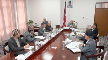 नेपाल प्रहरीको आईजीपीमा दानबहादुर कार्की नियुक्त, मधेश प्रदेश प्रमुख पदमुक्त