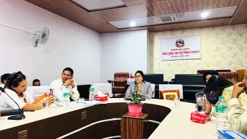 वातावरणीय अध्ययनपछि मात्रै पूर्वाधार आयोजना अघि बढाउँदै कर्णाली सरकार