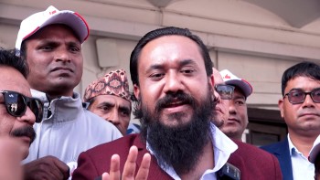 पूर्वराज्यमन्त्री मार्ने धम्कीको अडियो सार्वजनिकपछि खगेन्द्र सुनारको  फोन अफ  