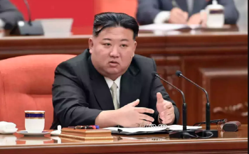 किम जोङ उनको उपस्थितिमा उत्तर कोरियाद्वारा ब्यालिस्टिक मिसाइलको सफल परीक्षण