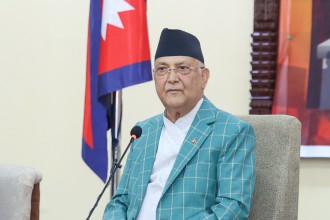 समाज व्यवस्था, राजनीति र निर्वाचन प्रणाली : केपी शर्मा ओली