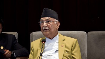 माउन्ट एभरेष्ट होइन, सगरमाथा भनेर ब्रान्डिङ गरौं : प्रधानमन्त्री