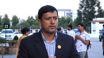 माधव नेपालले प्रधानमन्त्रीलाई जोडेर प्रतिशोधपूर्ण अभिव्यक्ति दिनुभयो : सांसद बर्तौला  