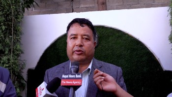 जेनजी आन्दोलनमा बाह्य तथा साम्राज्यवादी शक्तिको स्रोत–साधन परिचालन भएको थियो : महेश बस्नेत