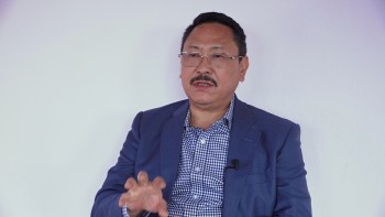 धेरै कुरा त्याग गरेर ६ महिनामा एनआरएनएको ‘अर्ली महाधिवेशन’ गर्न तयार छौं : बीआर लामा
