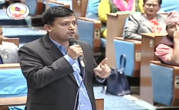 गम्भीर रोग पीडितलाई गरिबीको परिचयपत्रकै आधारमा सुविधा दिने व्यवस्था अनुचित : सांसद बर्तौंला