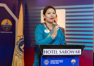 इतिहास रच्दै लायन मिलन थापा मल्टिपल काउन्सिल चियरपर्सनमा निर्विरोध निर्वाचित