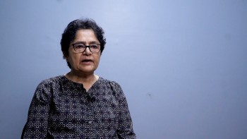 मानव बेचबिखनको परिभाषालाई पुनरावलोकन गरौं : मीना पौडेल