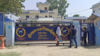 मिर्चैया प्रहरीको मुद्दा फाँटका असई झा, जो पैसा नखाई कामै गर्दैनन्