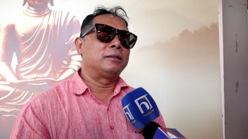 कार्यवाहक अध्यक्ष तोक्ने निर्णय विधान विपरीत : रेशम चौधरी