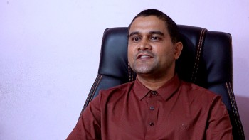 संविधान कार्यान्वयन नभएकै कारण विद्रोह भयो : नारायण पौडेल
