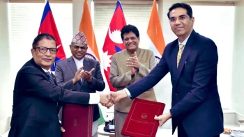 नेपाल–भारत पारवहन सन्धिको प्रोटोकलमा परिवर्तन