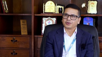 नेपालमा आईटीको भविष्य उज्यालो छ, तर सरकारले नीतिगत सुधार गर्नुपर्छ : निरन्जन कुँवर