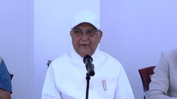 अहिलेको सरकार ‘छापा मार सरकार’ जस्तो देखिन्छ : केपी ओली