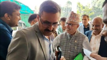 मिसइनफर्मेशनलाई रोक्न अत्यन्त जरुरी छ : अर्थमन्त्री खनाल