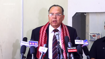 भारत र चीनसँग सन्तुलन मिलाएर काम गर्न सकेन भने नेपालको राष्ट्रियतामाथि हमला हुनेवाला छ : झलनाथ खनाल 