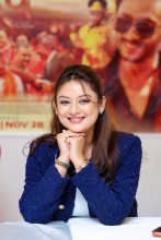 ‘हर्ष’लाई रुवाउने सिनेमा मात्र भनेर बुझ्नु गलत हुन्छ : वर्षा राउत