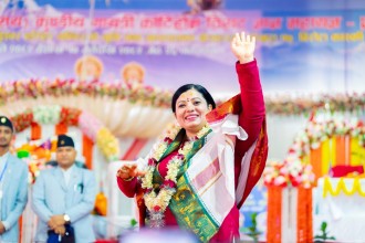 राधिका दासीले कोटीहोममा सहयोग गर्ने, आज २१ करोड दीप प्रज्ज्वलन गरिँदै