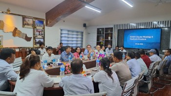 मधेश प्रदेश ऊर्जा मन्त्रालयले सुक्खाग्रस्त क्षेत्रमा राहत दिने 