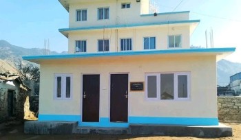 बाजुराको ‘बसिबियाँलो घर’ अन्तर मनका भावना बिसाउने चौतारी बन्दै 