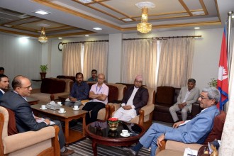 कञ्चनपुरको मझगाउँ विमानस्थल पुनः सञ्चालन गर्न दुईमन्त्री सहमत