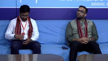 भारतमा नेपाली विद्यार्थी सुरक्षित रहेको दाबी, सन्दिप विश्वविद्यालयमा ८ करोड को छात्रवृत्ति 