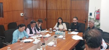 काठमाडौं महानगरपालिकाको आगामी आर्थिक वर्षको बजेट करिब २५ अर्ब 