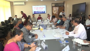 वर्तमान अवस्थामा सत्य र तथ्य पत्रकारिता मर्दै गएको छ : पत्रकार महासंघ 