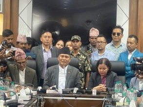 डेडिकेटेड ट्रंकलाइनको बक्यौता रकम असुल्ने मन्त्री घिसिङको पहिलो निर्णय  