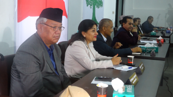 नेपाली कांग्रेसको केन्द्रीय कार्यसमिति बैठक आजबाट पुनः सुरु हुँदै