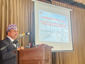 समुदायहरू परिवर्तन भइरहँदा संस्कृति, इतिहास र सम्पदा लोप हुने खतरा : संस्कृतिमन्त्री 