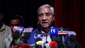 कति पटक प्रधानमन्त्री भइरहने भन्नेलाई देउवाको जवाफ, ‘जनताले भोट हाल्छन् त के गर्ने मैले ?’