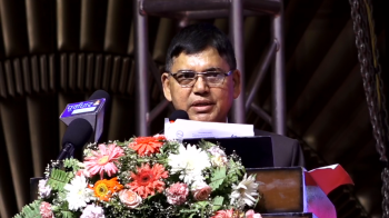 नेपालको पूर्वाधार विकासमा नेपाली इन्जिनियरहरूको भूमिका महत्वपूर्ण : मन्त्री दाहाल