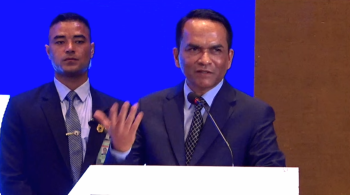 सार्वजनिक क्षेत्रको खर्च बढाउनुपर्ने आवश्यकता छ : गभर्नर पौडेल