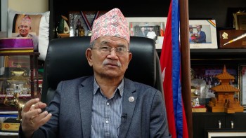 पूँजीगत खर्च कम भए पनि राजश्वमा बृद्धि गरिरहेका छौं : चिरिबाबु महर्जन