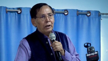 कुरा नसुने २४ घण्टाभित्र स्वास्थ्य क्षेत्र बन्द गर्ने चिकित्सकहरुको अल्टिमेटम : डा.ज्ञानेन्द्रमान सिंह कार्की 