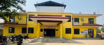 सामाजिक सुरक्षा भत्ता नपाएपछि नगरपालिकामा तालाबन्दी 