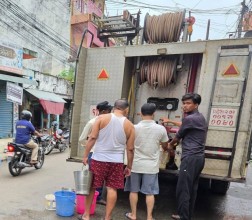 खानेपानी मन्त्री यादवको गृह जिल्लामा पानी अभाव 
