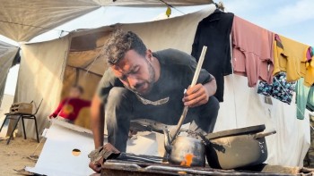 इजरायल–हमास युद्धविरामपछि गाजामा ग्यास अभाव गहिरिँदै