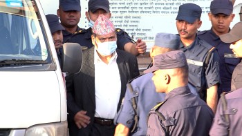 कृष्णबहादुर महरालाई पूर्पक्षका लागि थुनामा पठाउन आदेश