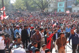 तोकिएको समयमा नै निर्वाचन सम्पन्न गराउन नेपाली कम्युनिष्ट पार्टीको अपिल