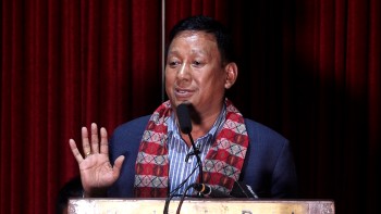 नेपालमा विकास गर्ने मोडल गलत छ : पूर्वमन्त्री गुरुङ